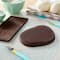 Satin Ice® Dark Brown Chocolate Fondant, 4.4oz.
